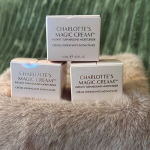 Charlotte Tilbury - Skincare- “Charlotte’s Magic Cream”